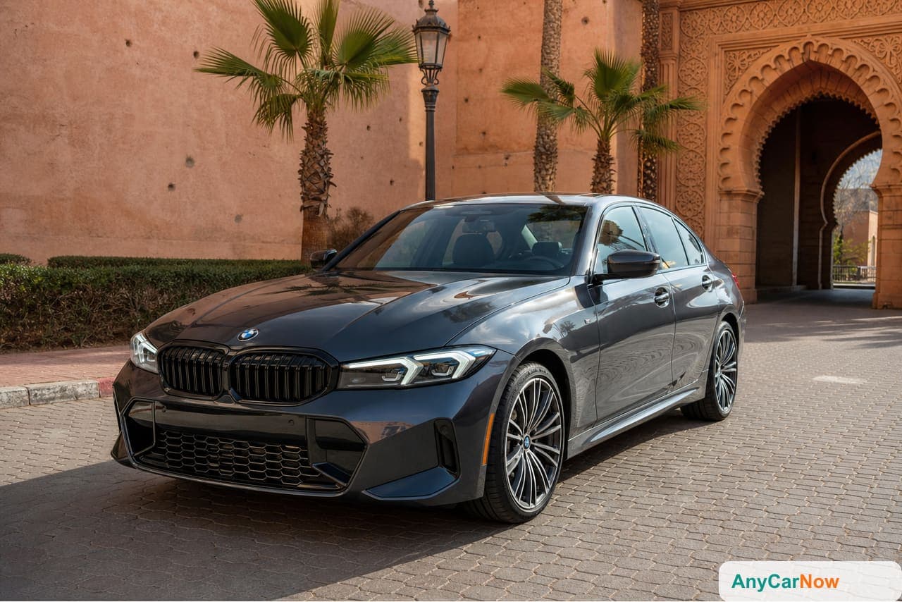 BMW Série 3