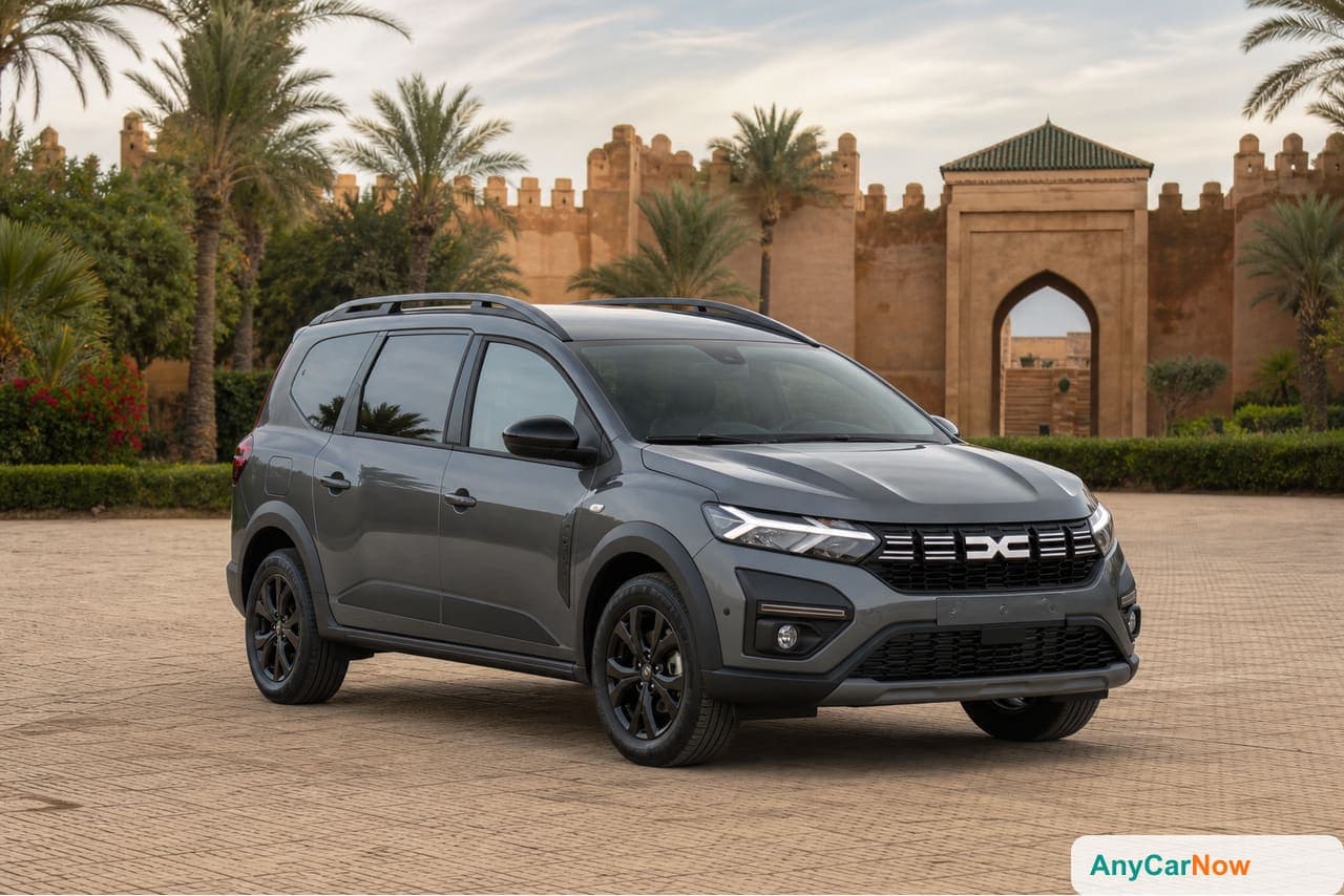 Dacia Jogger