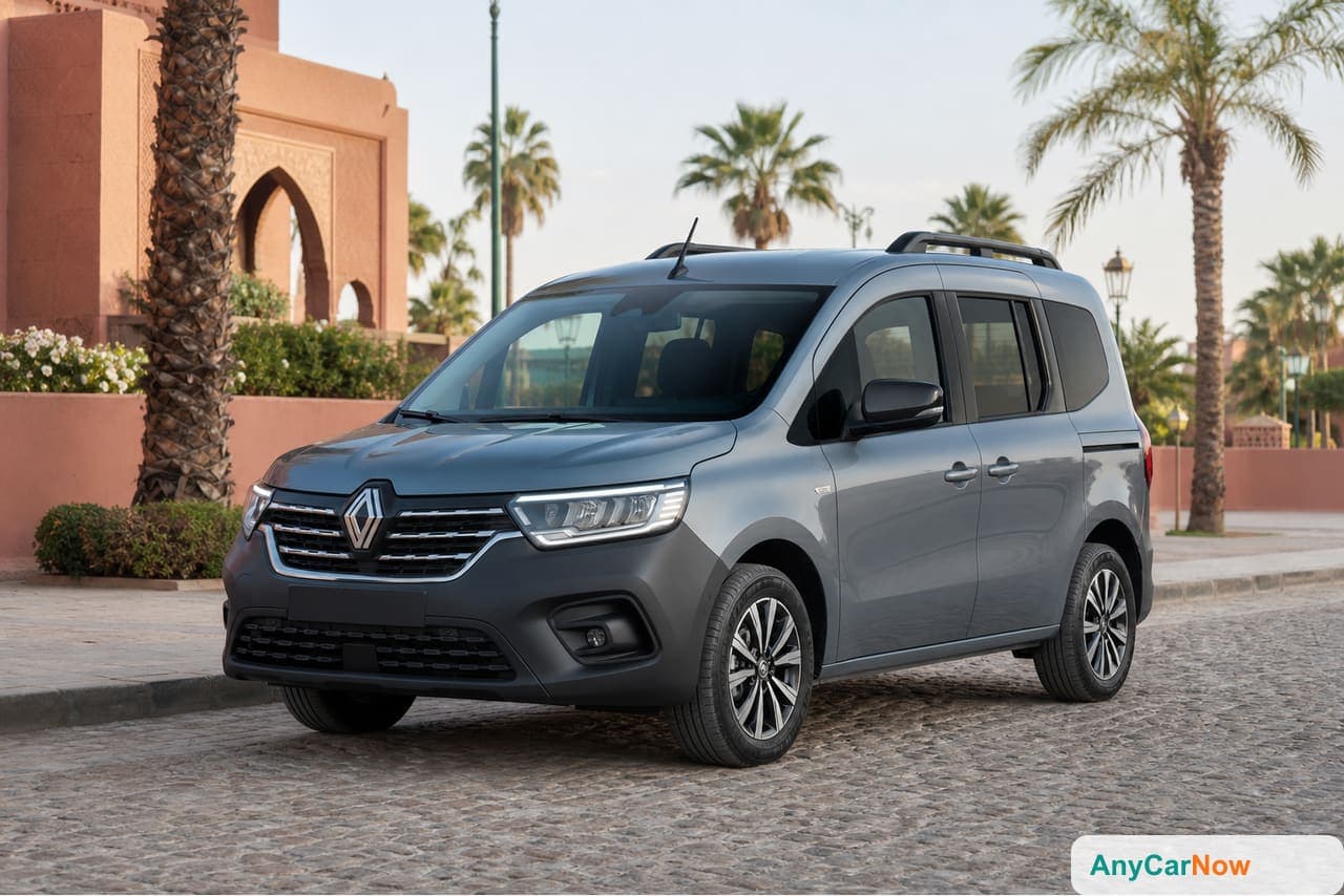 Renault Kangoo