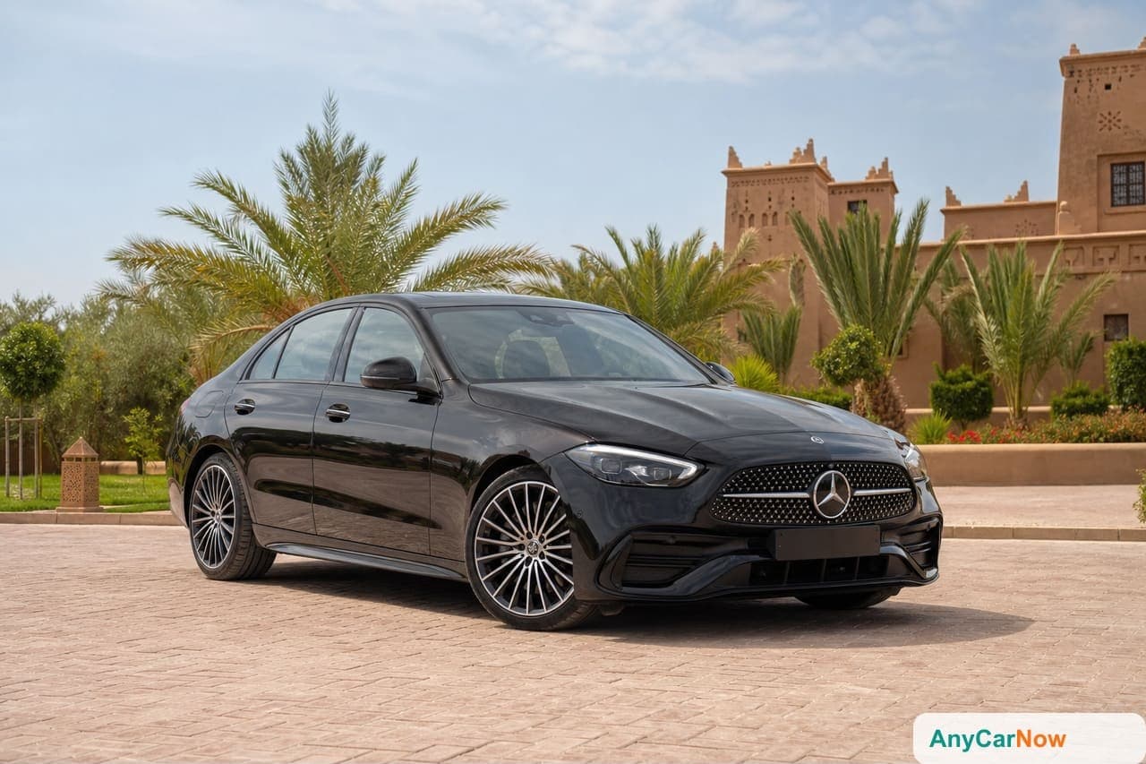 Mercedes-Benz Classe C