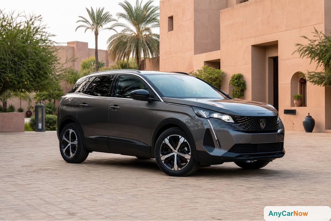 Peugeot 3008