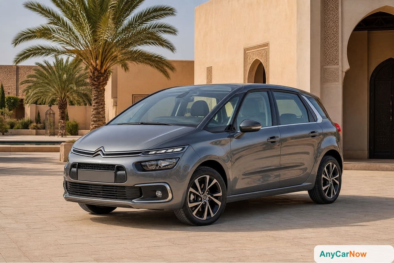 Citroën C4 Picasso