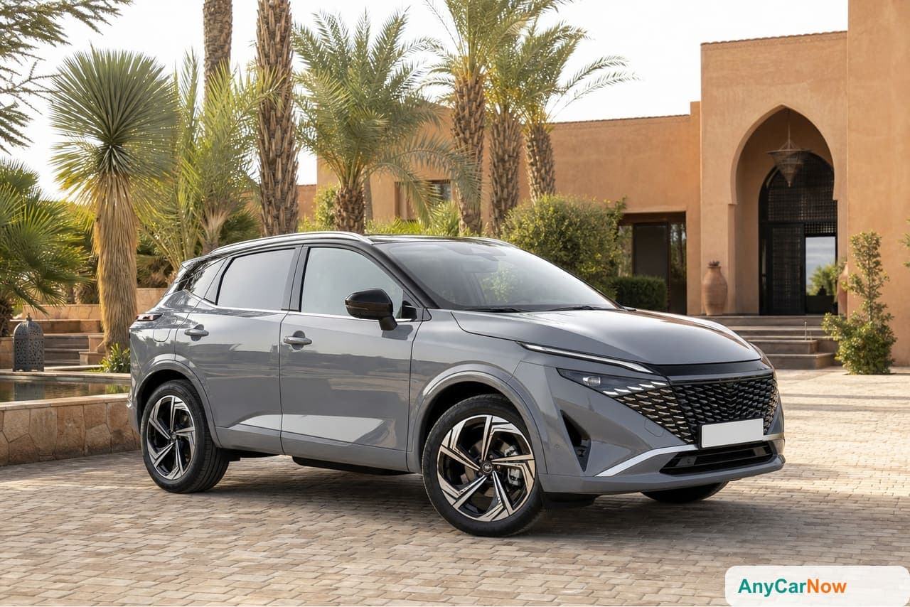 Nissan Qashqai
